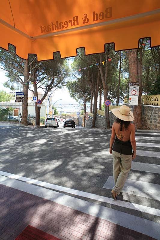 Piccolo Hotel Nuova Gestione Cala Gonone Εξωτερικό φωτογραφία
