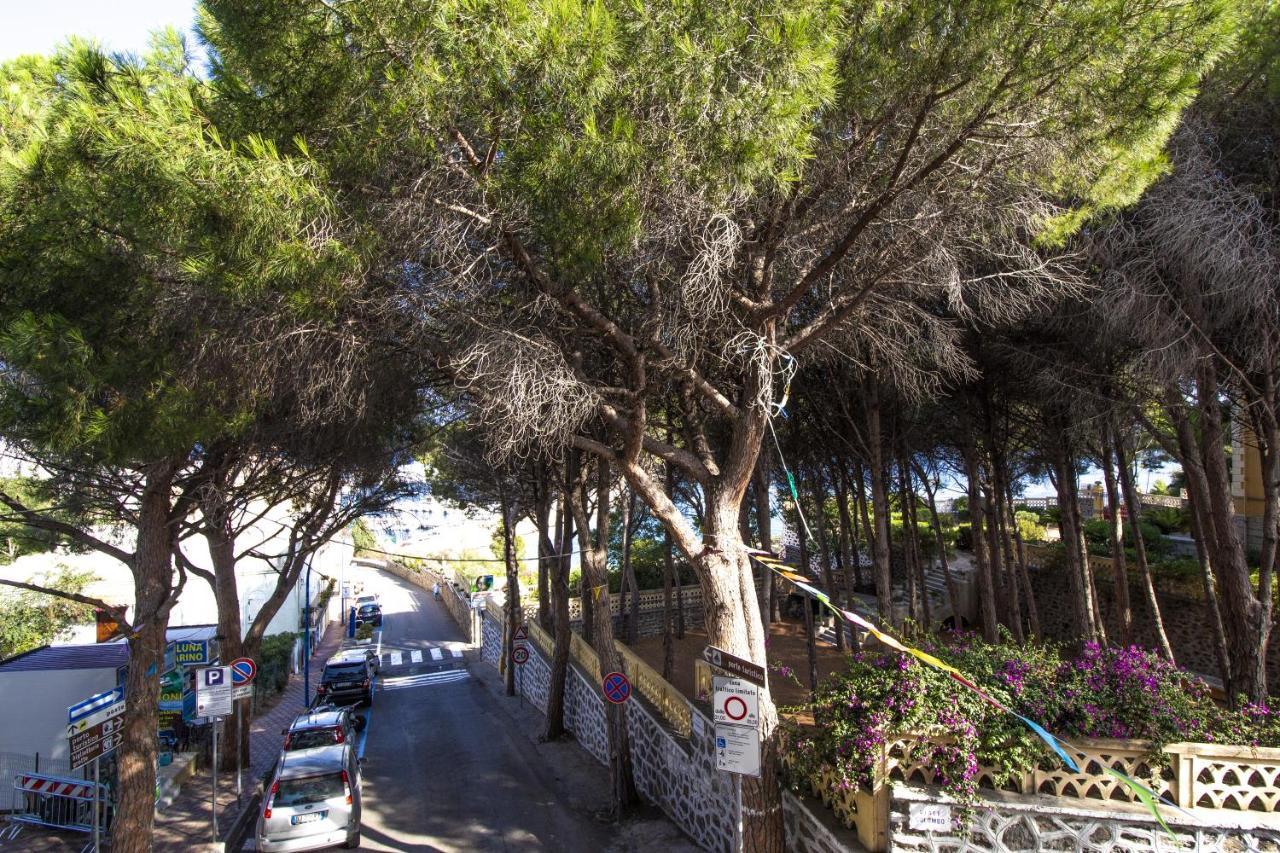 Piccolo Hotel Nuova Gestione Cala Gonone Εξωτερικό φωτογραφία